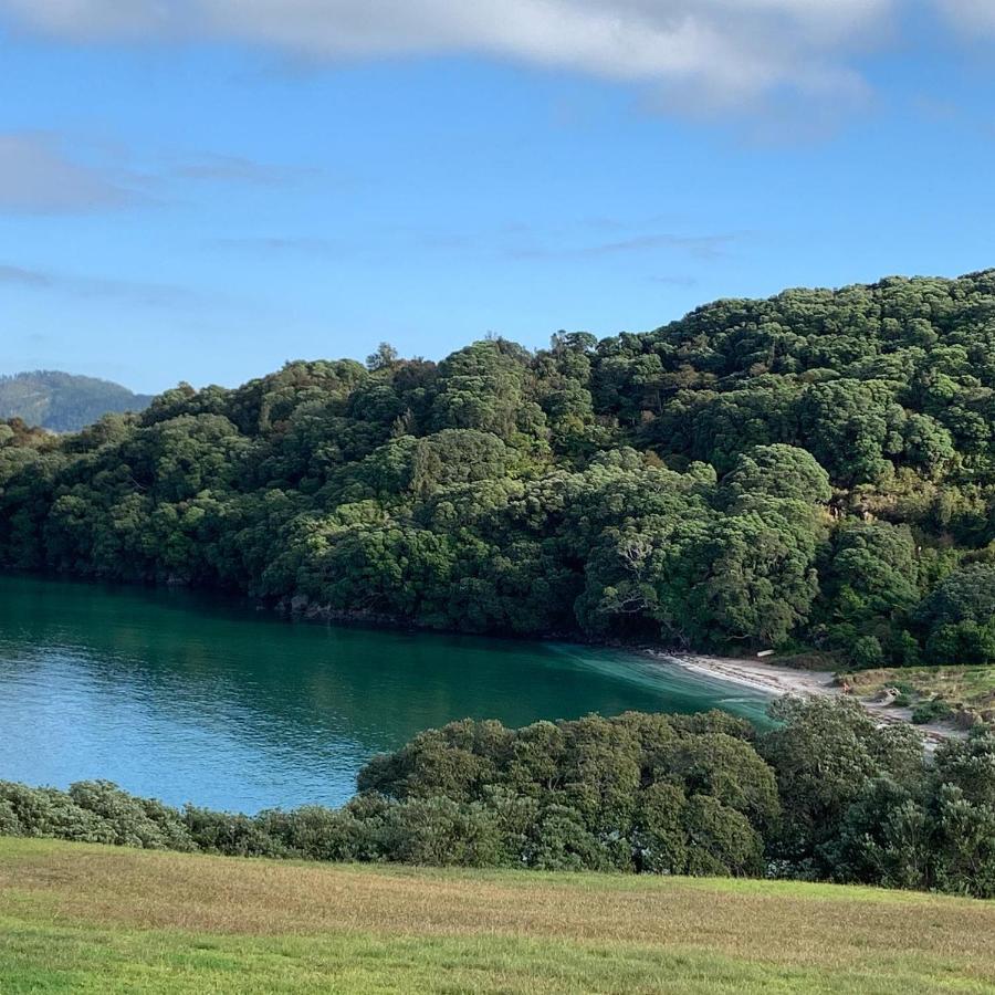 Bowentown Beach Holiday Park Waihi Luaran gambar