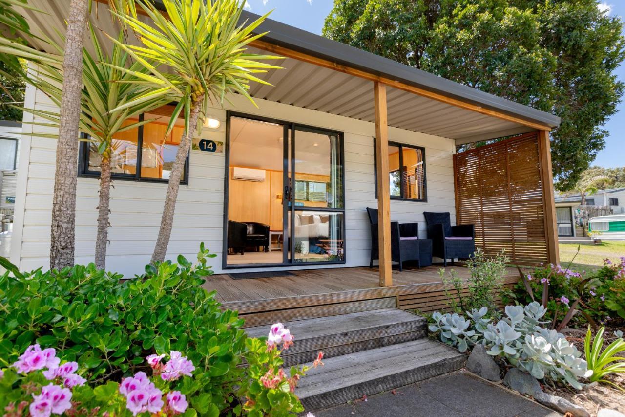 Bowentown Beach Holiday Park Waihi Luaran gambar