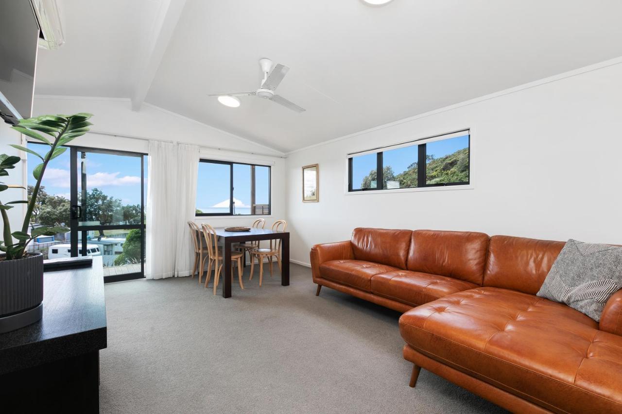 Bowentown Beach Holiday Park Waihi Luaran gambar