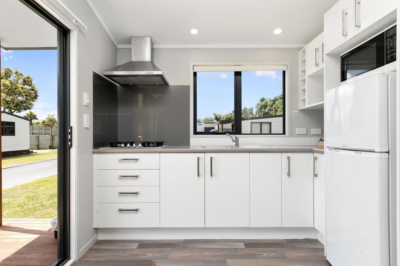 Bowentown Beach Holiday Park Waihi Luaran gambar