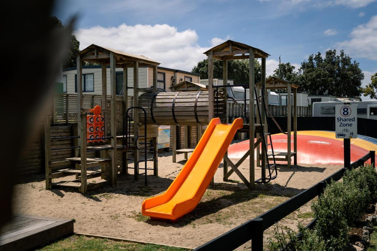 Bowentown Beach Holiday Park Waihi Luaran gambar