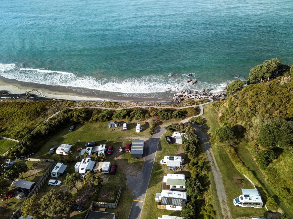 Bowentown Beach Holiday Park Waihi Luaran gambar