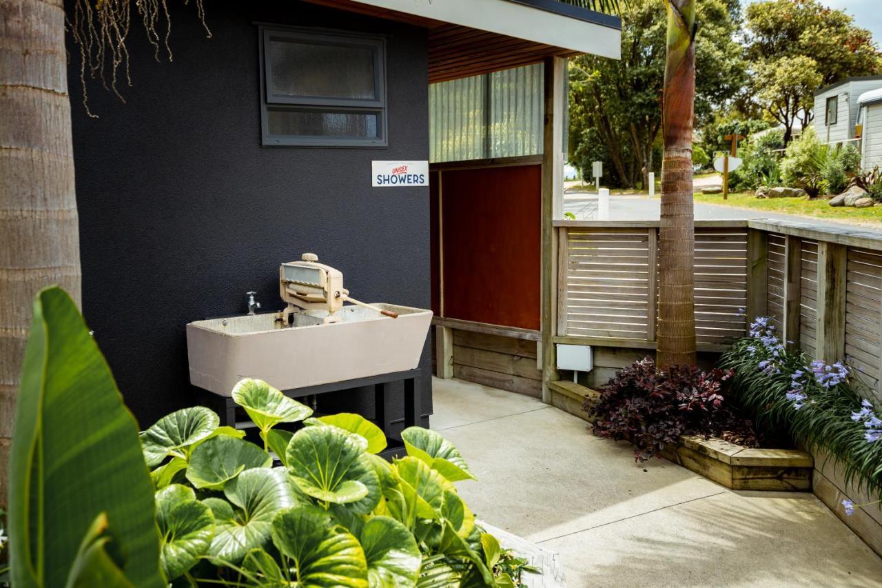 Bowentown Beach Holiday Park Waihi Luaran gambar