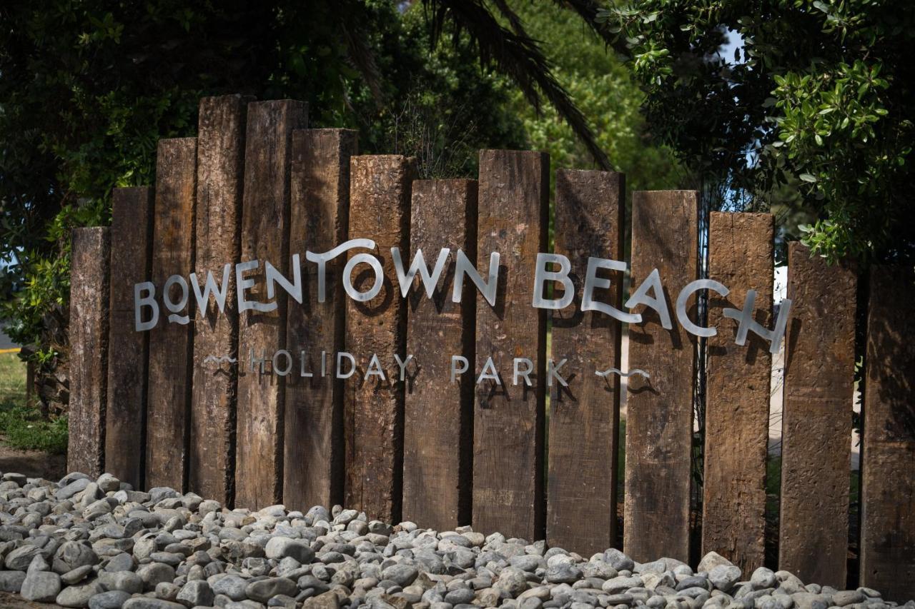 Bowentown Beach Holiday Park Waihi Luaran gambar
