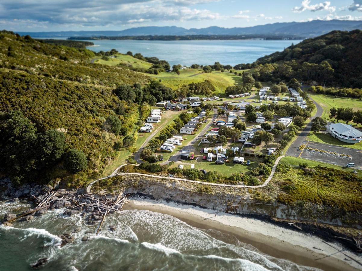 Bowentown Beach Holiday Park Waihi Luaran gambar