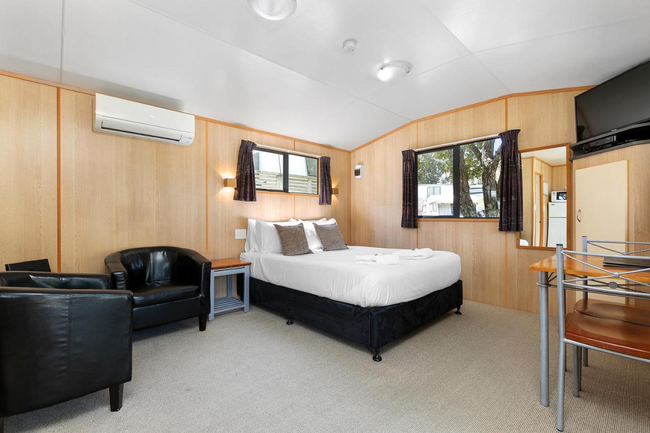 Bowentown Beach Holiday Park Waihi Luaran gambar