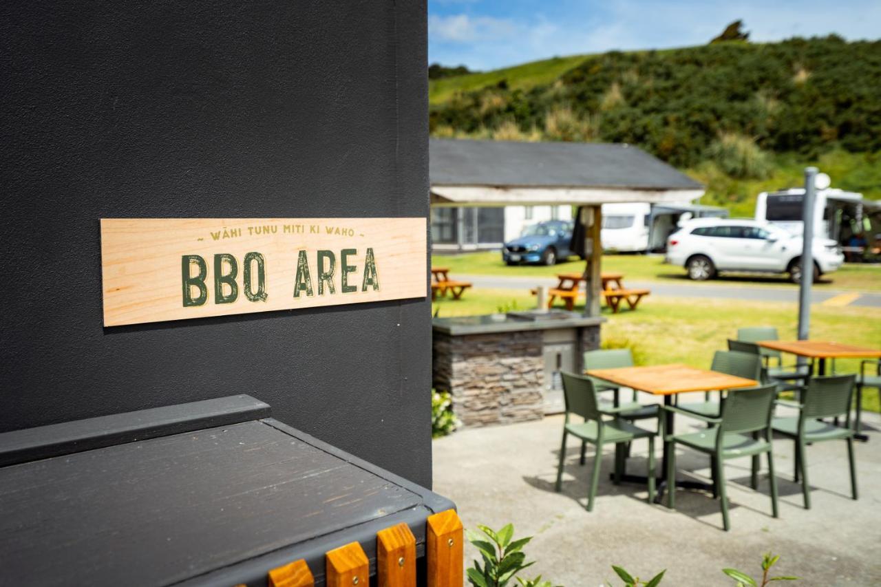 Bowentown Beach Holiday Park Waihi Luaran gambar