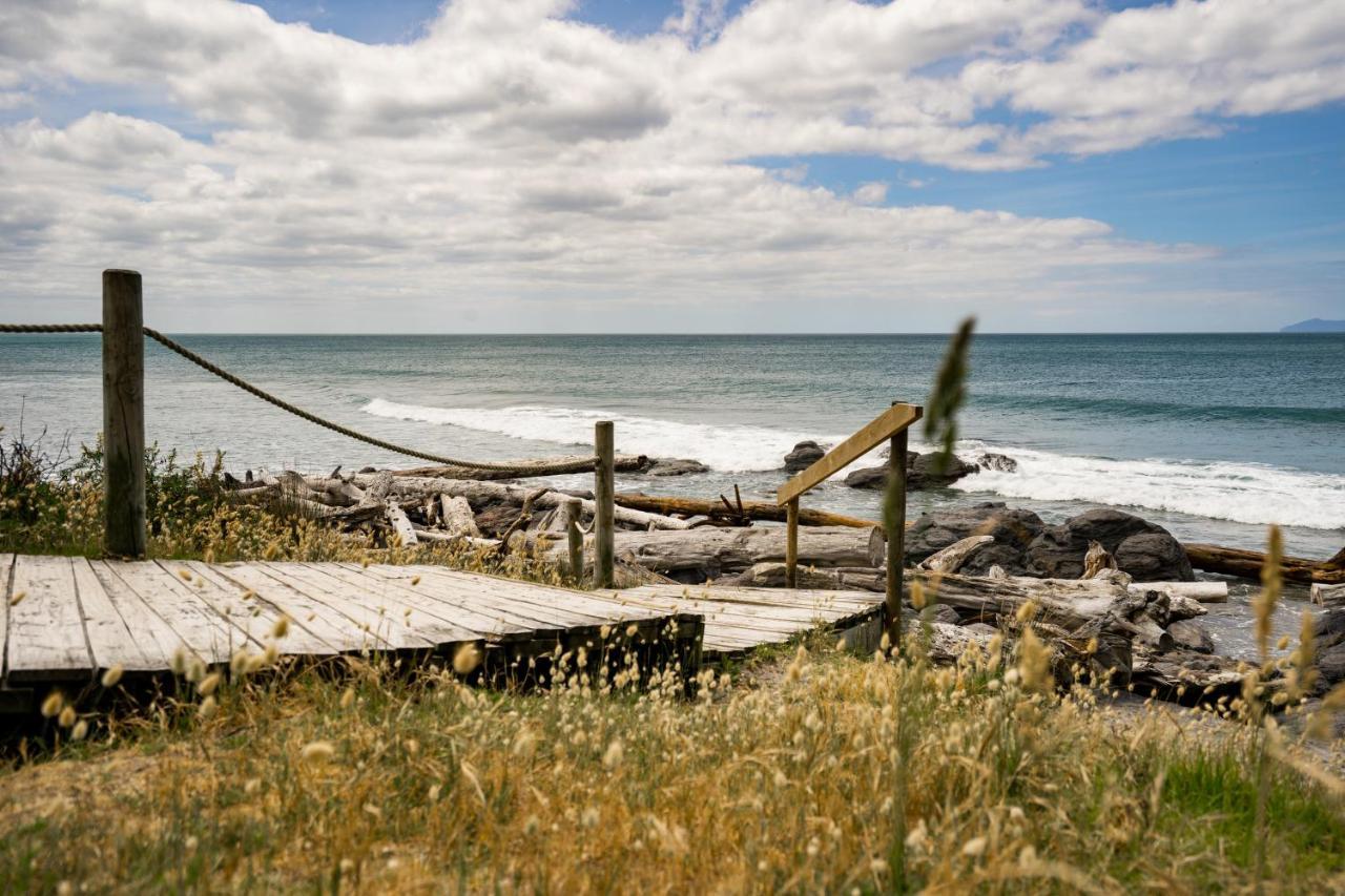 Bowentown Beach Holiday Park Waihi Luaran gambar