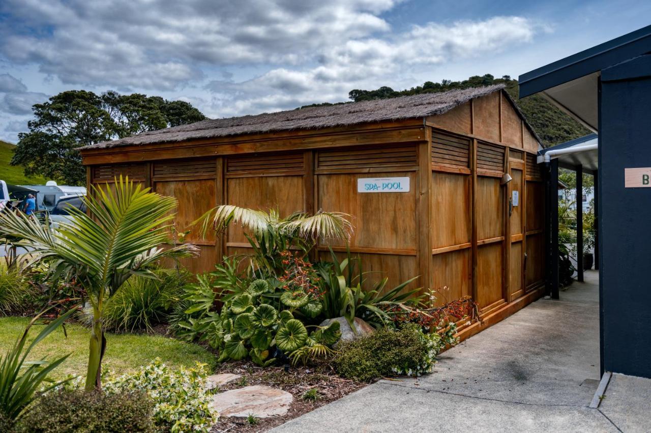 Bowentown Beach Holiday Park Waihi Luaran gambar