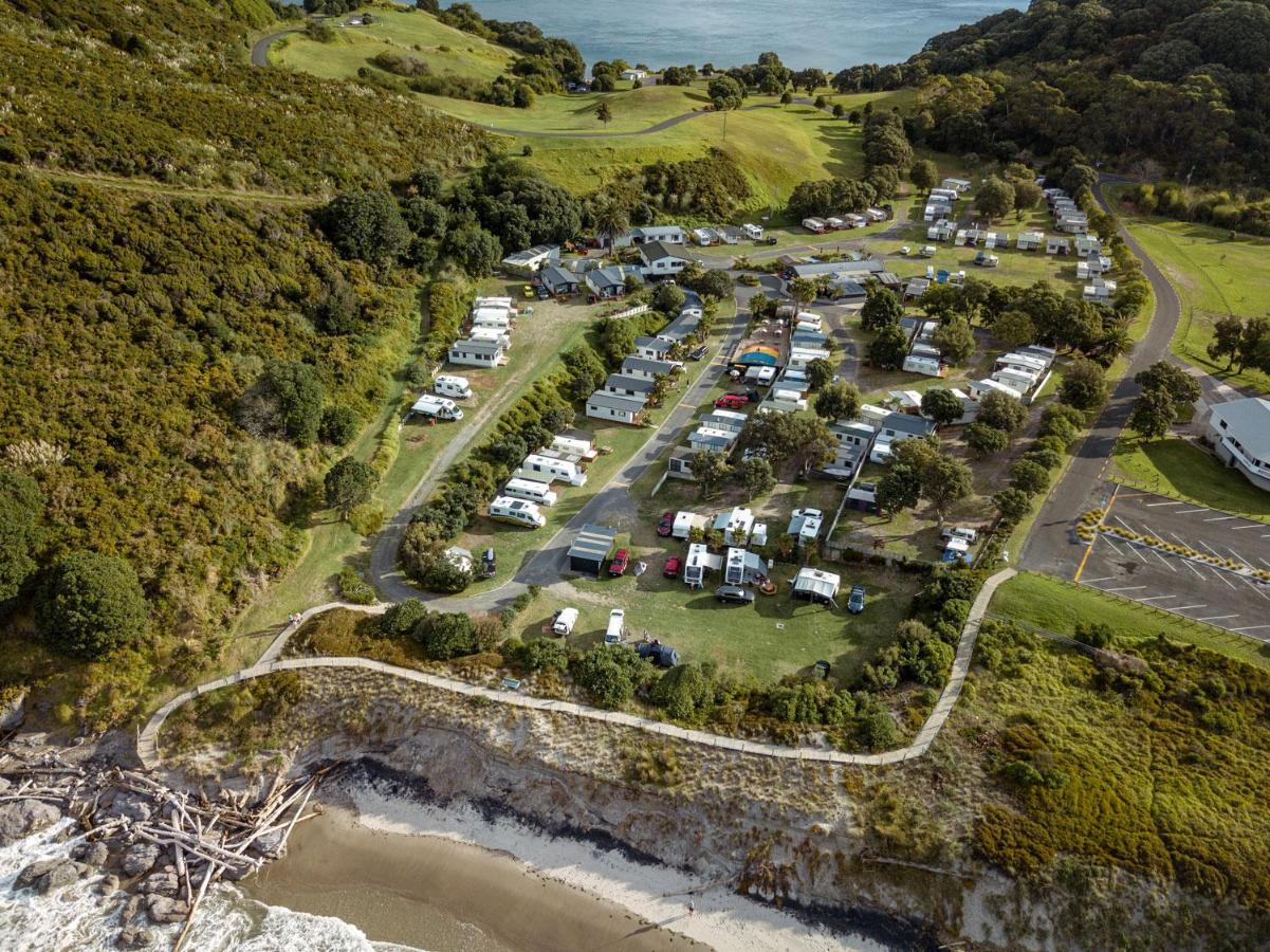 Bowentown Beach Holiday Park Waihi Luaran gambar