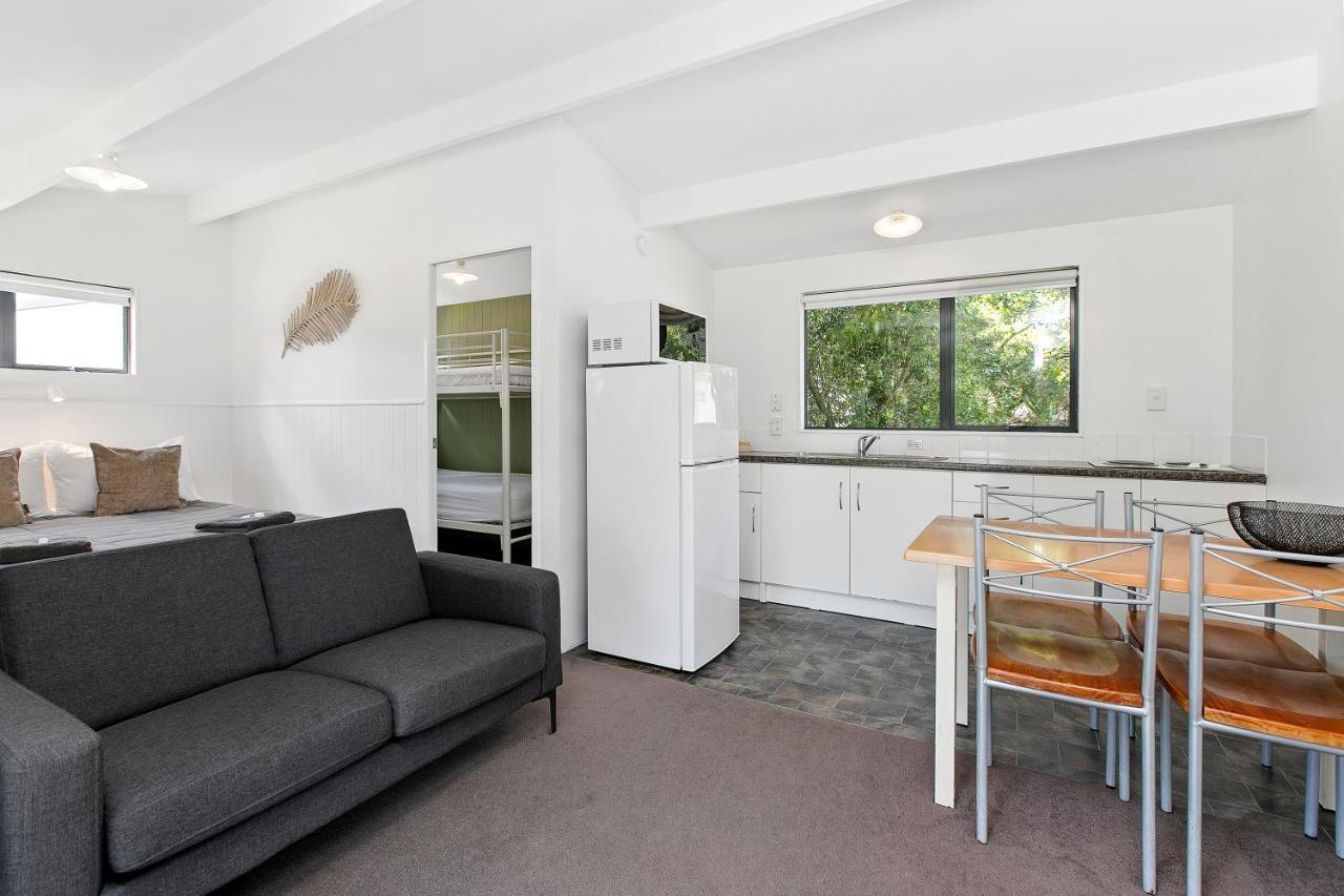 Bowentown Beach Holiday Park Waihi Luaran gambar