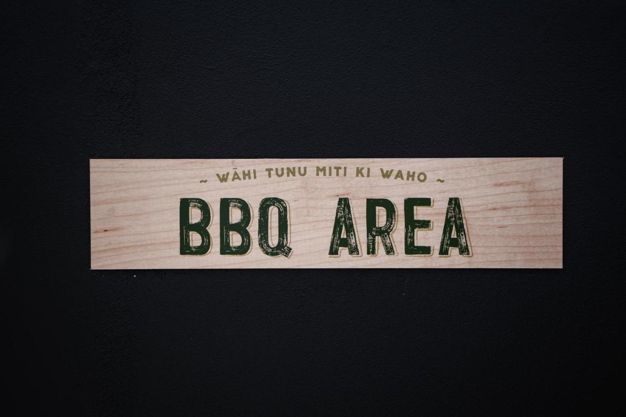 Bowentown Beach Holiday Park Waihi Luaran gambar