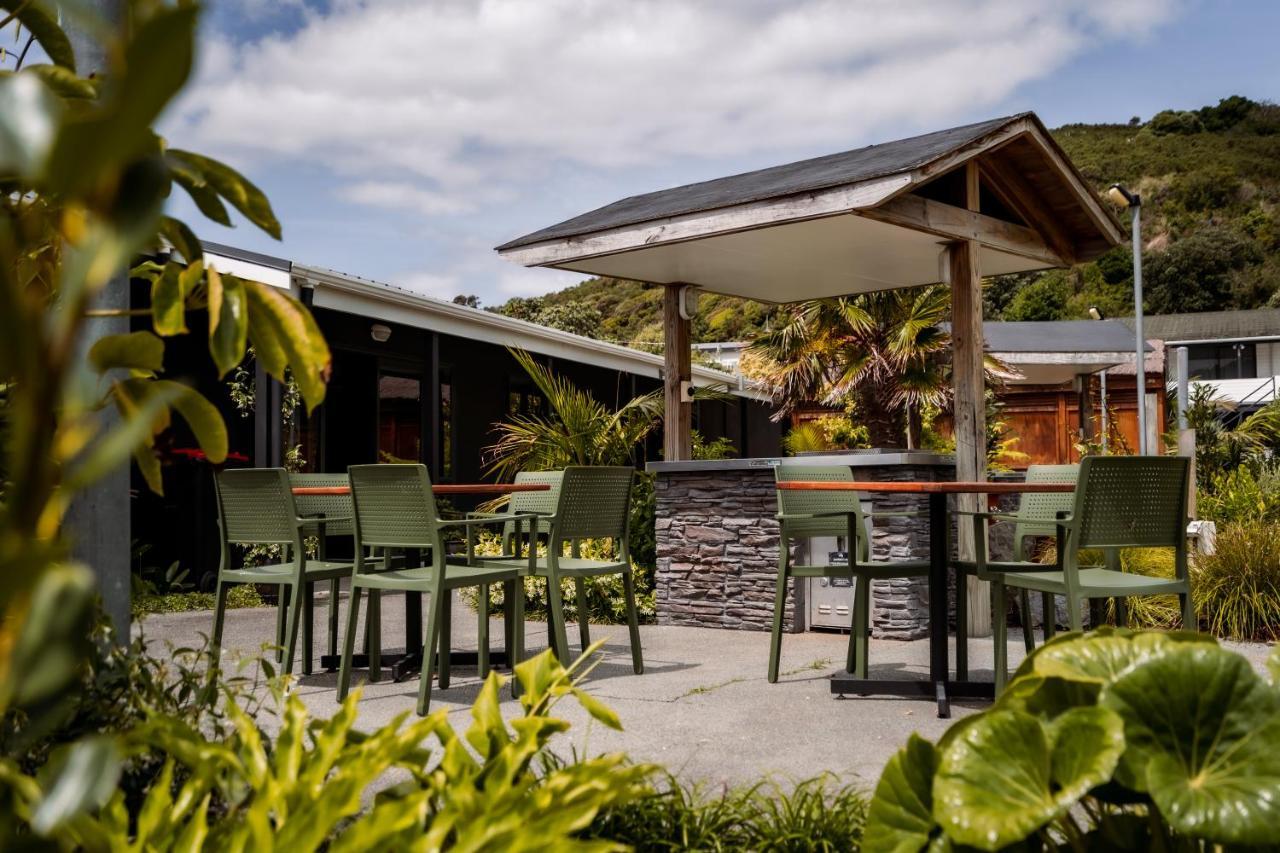 Bowentown Beach Holiday Park Waihi Luaran gambar