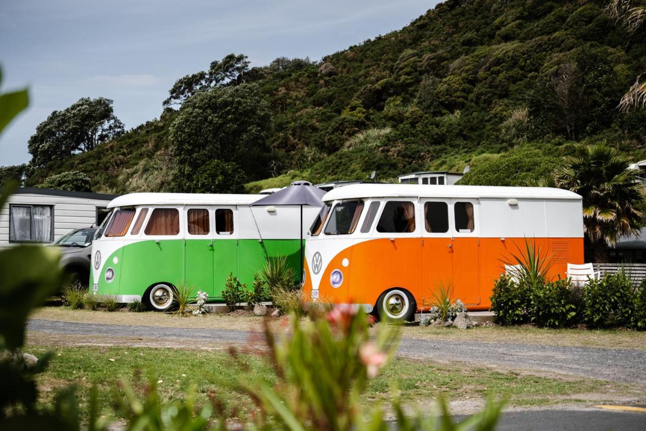Bowentown Beach Holiday Park Waihi Luaran gambar