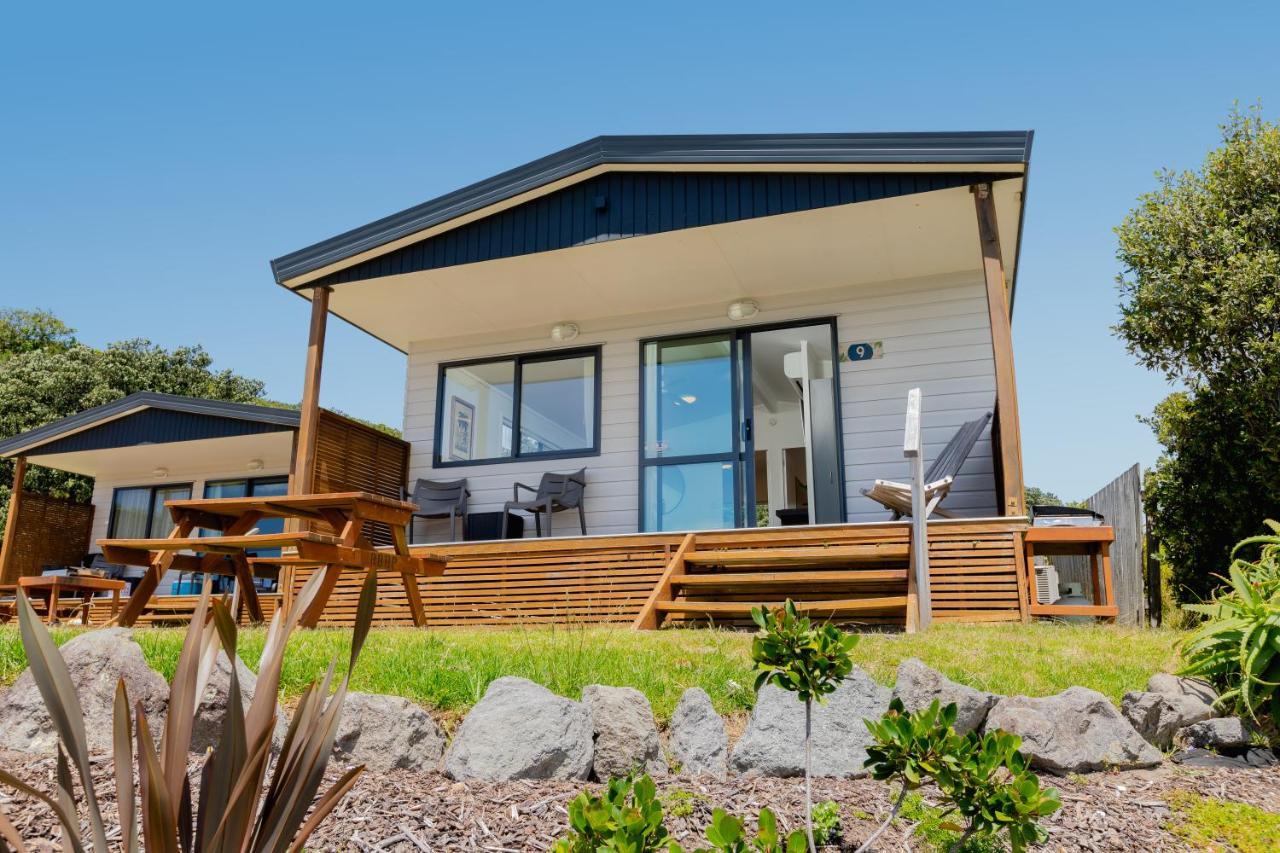 Bowentown Beach Holiday Park Waihi Luaran gambar