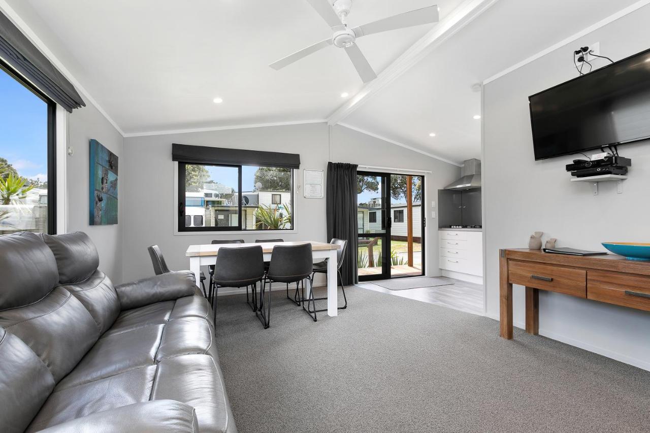 Bowentown Beach Holiday Park Waihi Luaran gambar