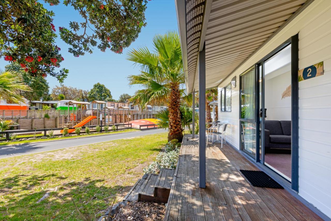 Bowentown Beach Holiday Park Waihi Luaran gambar