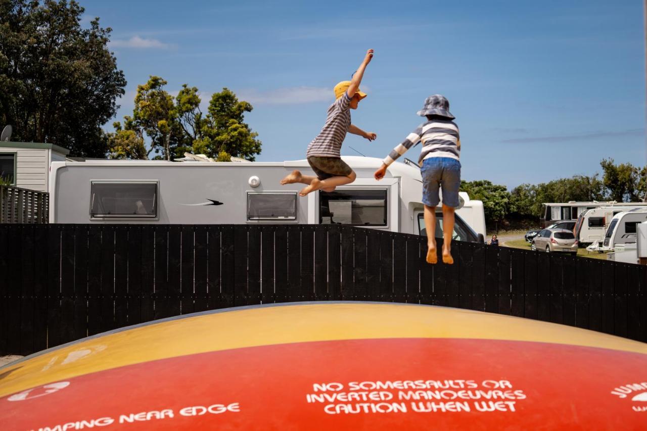 Bowentown Beach Holiday Park Waihi Luaran gambar