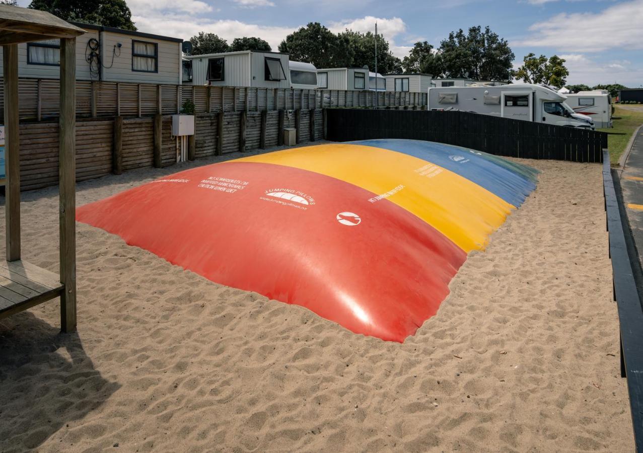 Bowentown Beach Holiday Park Waihi Luaran gambar
