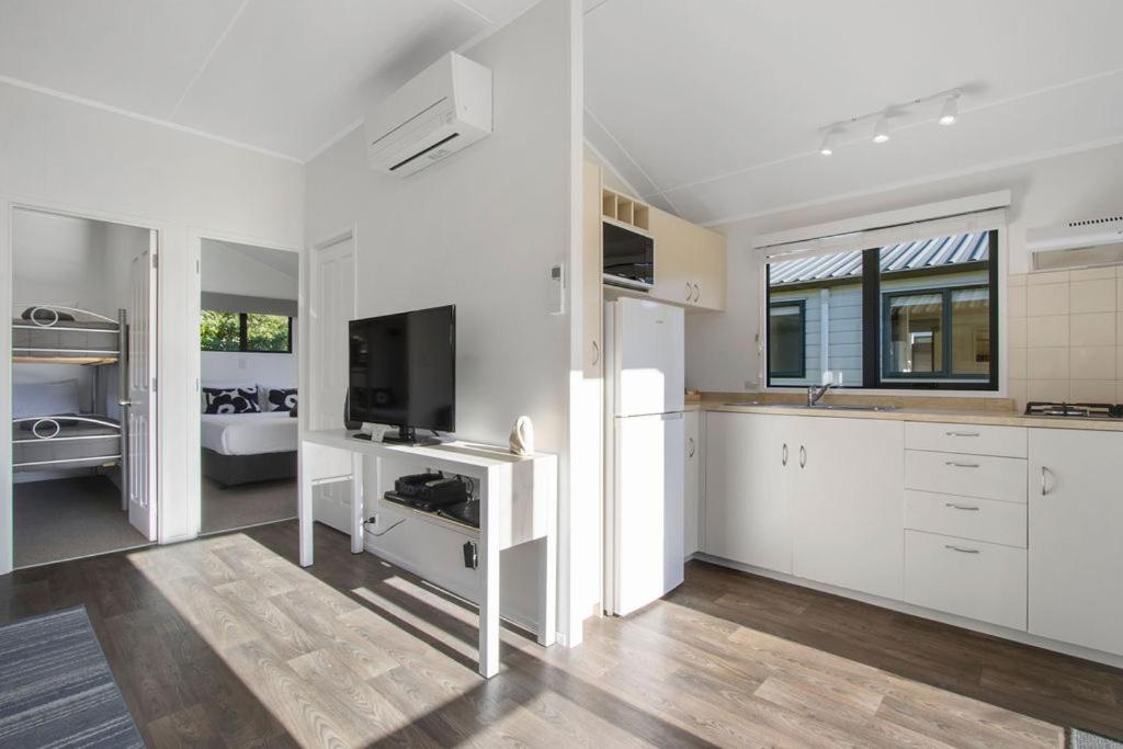 Bowentown Beach Holiday Park Waihi Luaran gambar