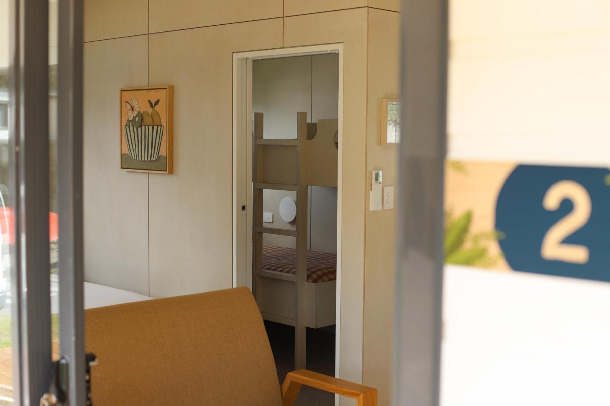 Bowentown Beach Holiday Park Waihi Luaran gambar
