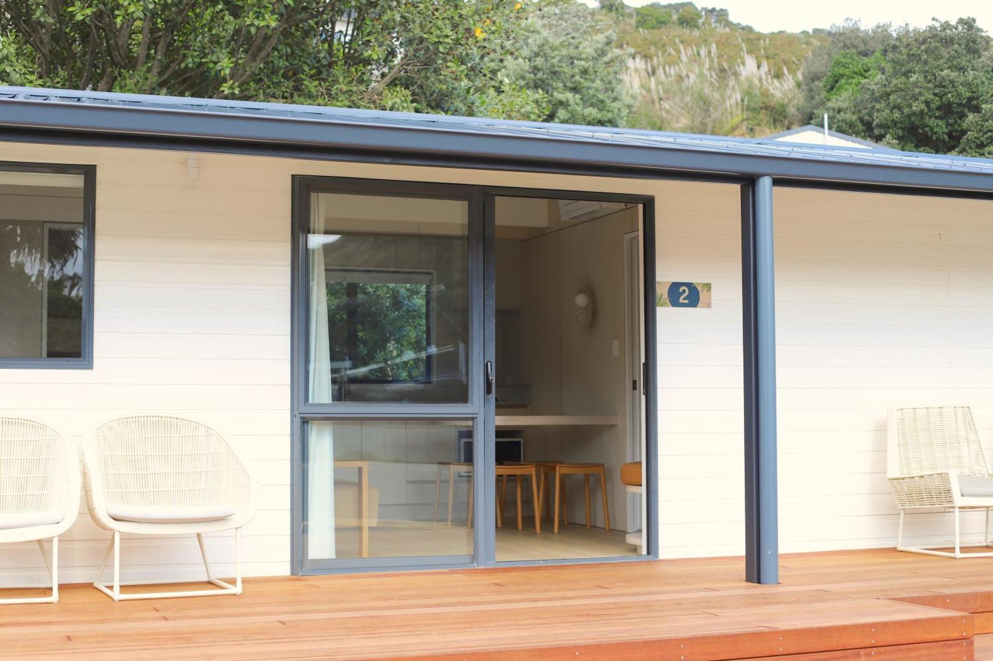 Bowentown Beach Holiday Park Waihi Luaran gambar