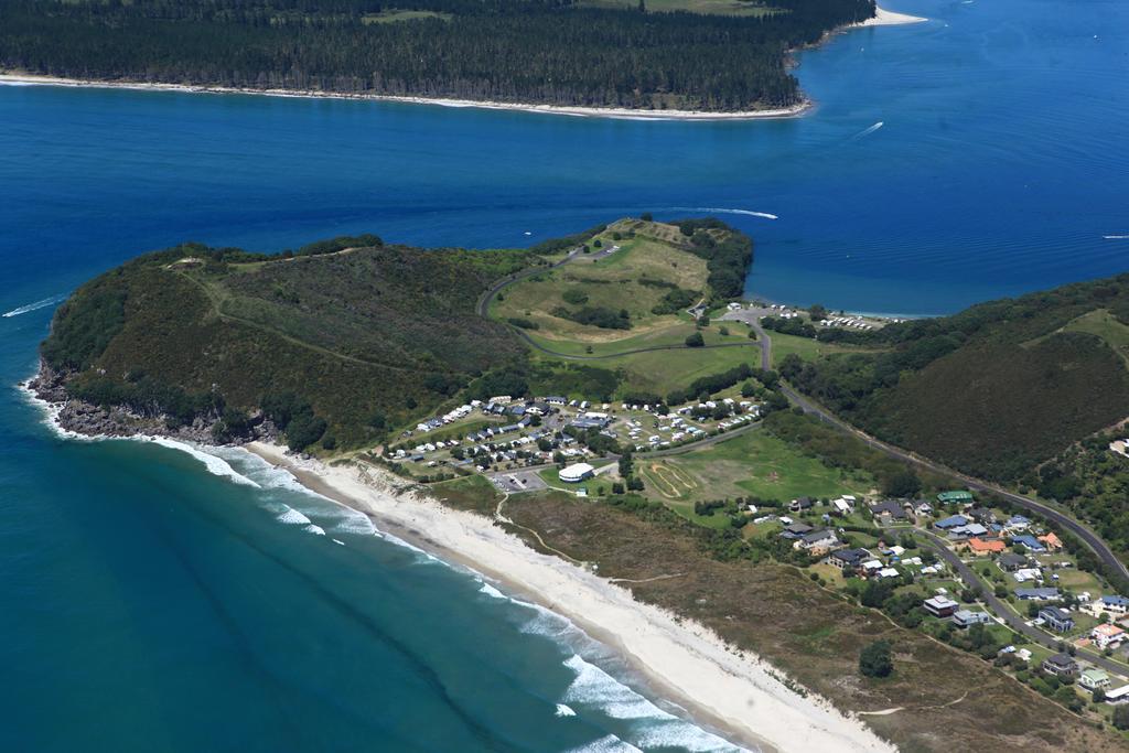 Bowentown Beach Holiday Park Waihi Luaran gambar