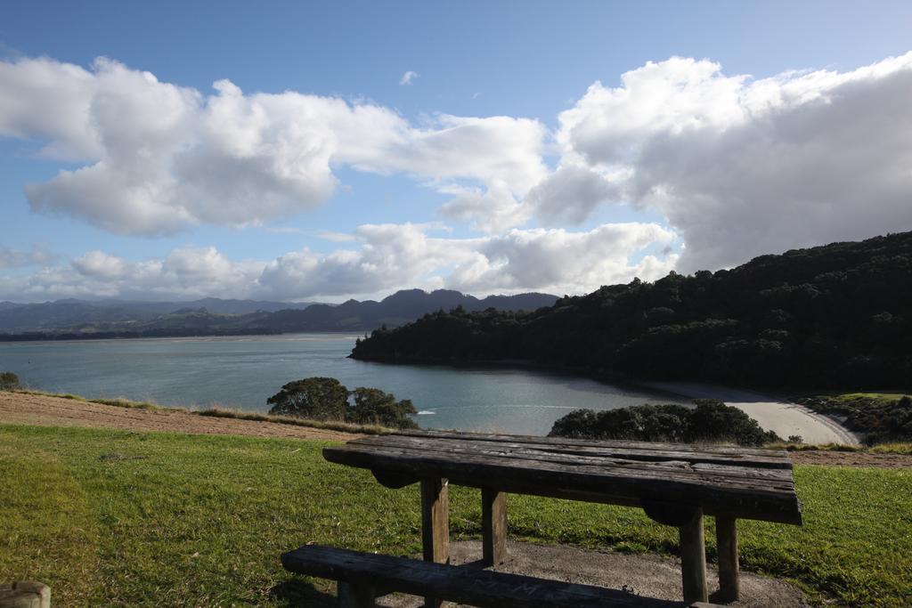 Bowentown Beach Holiday Park Waihi Luaran gambar