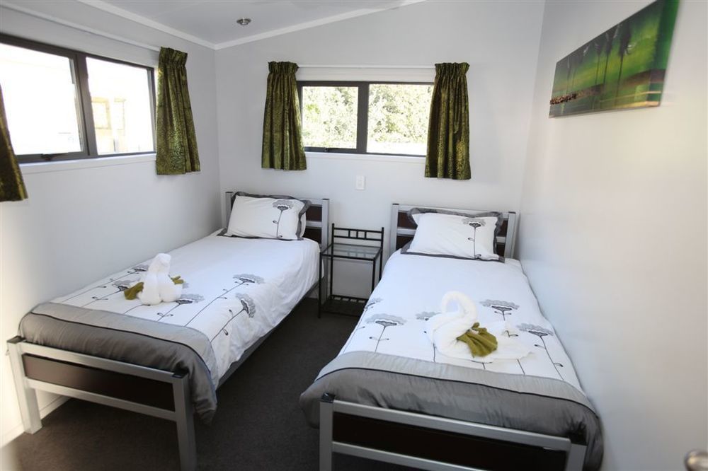 Bowentown Beach Holiday Park Waihi Luaran gambar
